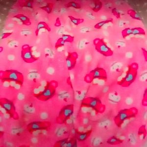 Heyy these pants were hand made from my grandma we are selling these pj so comfy